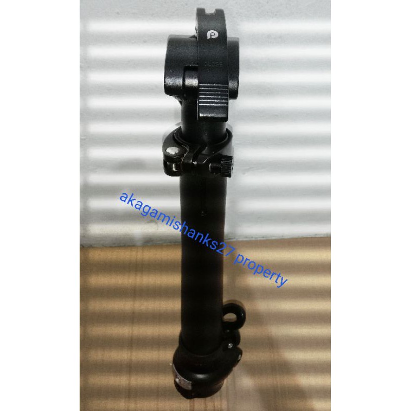 Handlepost Litepro Telescopic