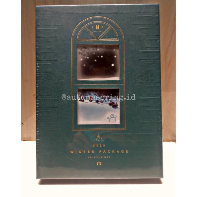 [Sharing] BTS Winter Package 2020