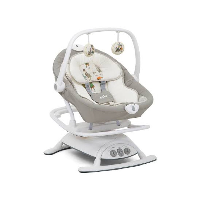 SEWA Joie Meet Sansa 2in1 Bouncer