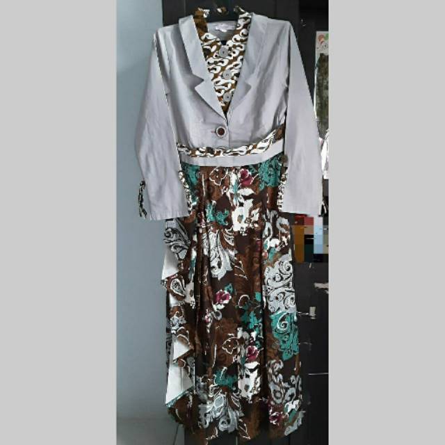 Pl tuneeca batik/size S