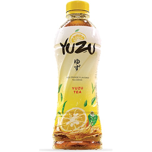 Minuman Yuzu Tea 350Ml
