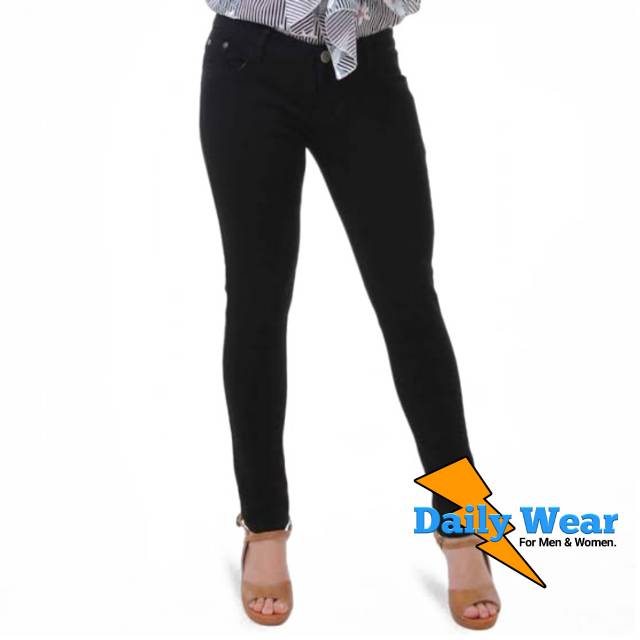 PADA Skinny Jeans Panjang Wanita STRECTH Comfort