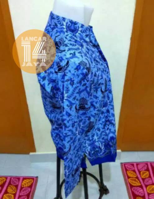 Seragam Batik KORPRI PGRI WANITA Dinas PNS Panjang Bandung