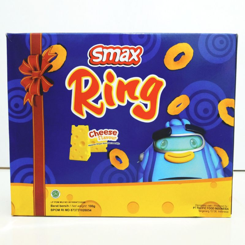 Promo Smax Ring 100gr