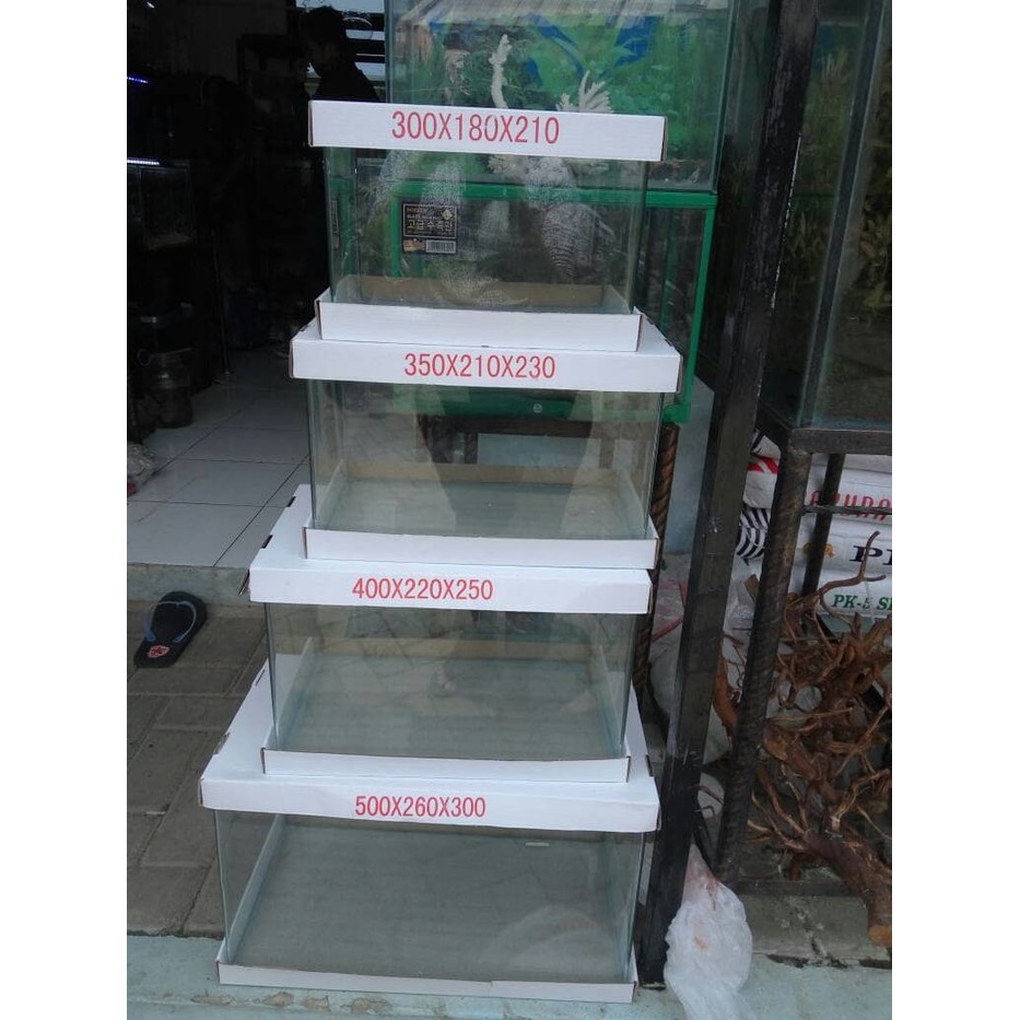 Aquarium Bending Pre Order Shopee Indonesia Harga aquarium bending recent