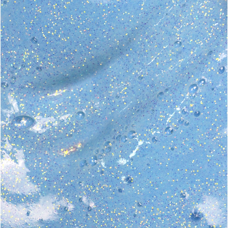 

Light Blue Glitter Acrylic Paint AQUARIUS 1000ml by MAKERS