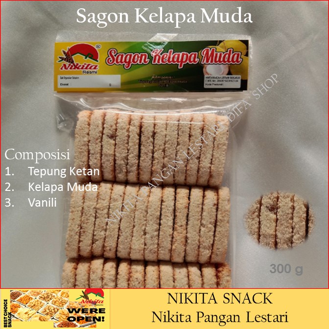 bagelan mini 250g,manis,kue kering,camilan keluarga DIFA Shop