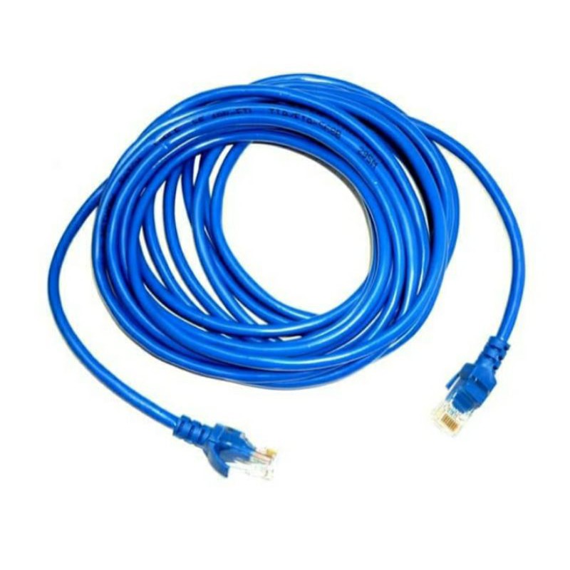 KABEL LAN 10M CAT 5E