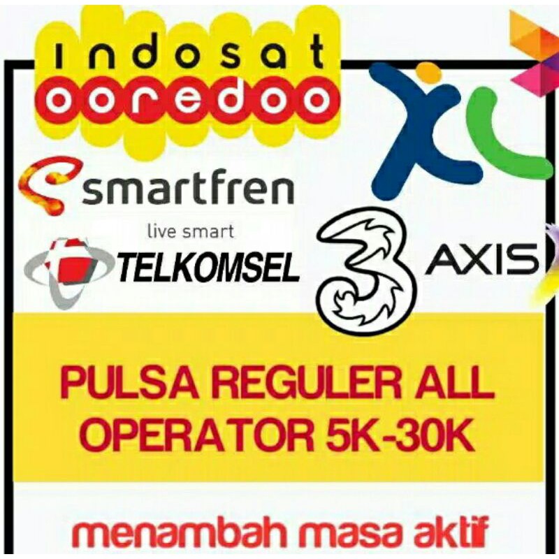 pulsa simpati 5000