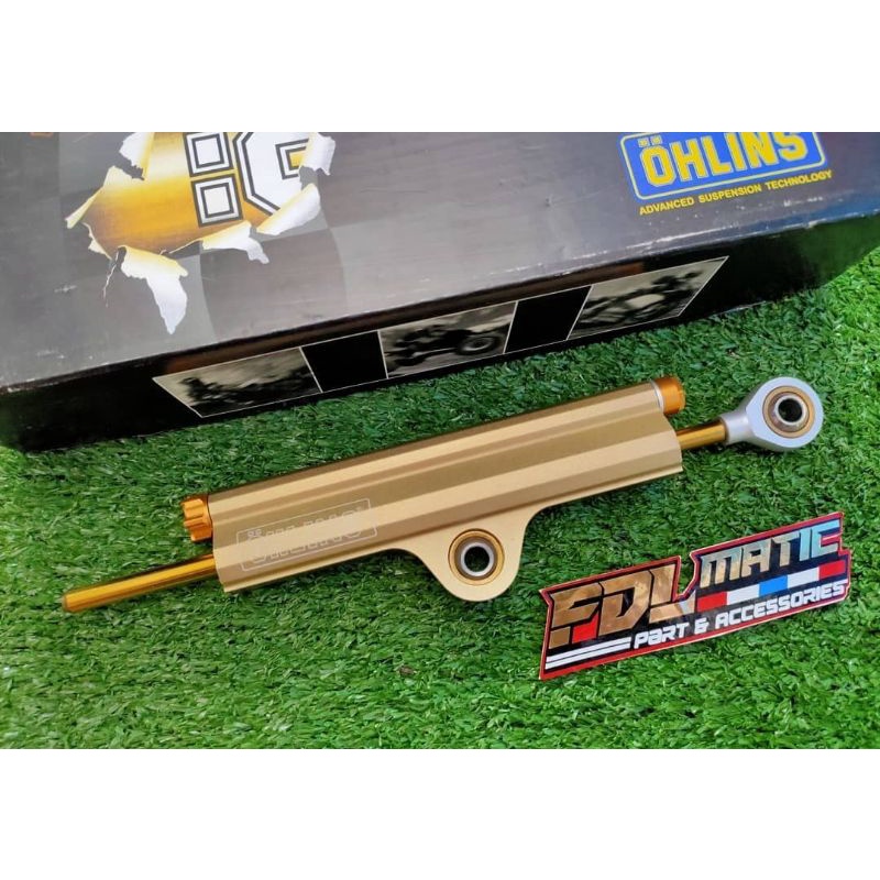 STABILIZER OHLINS MAGNESIUM LASER THAILAND GRADE A