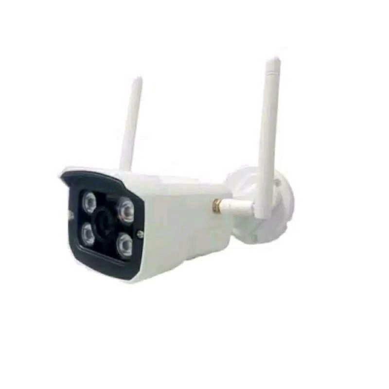 CCTV IP CAMERA 2MP V380 OUTDOOR INFRARED WIRELESS MURAH