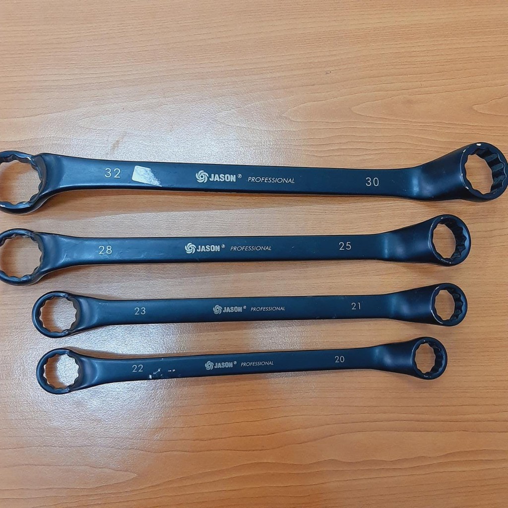 KUNCI RING HITAM JASON