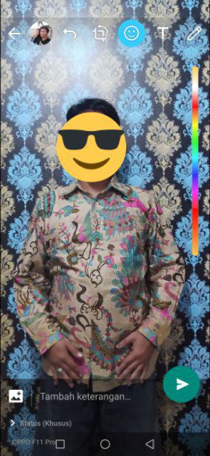 Merak Toska Maura Couple - Sania Ruffle Batik Couple Ori Ndoro Jowi Dnt Garansi Termurah Shopee Mera