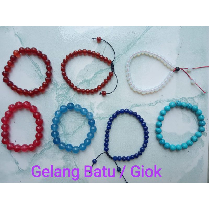 Produk Al Husaini, Gelang asma dsb