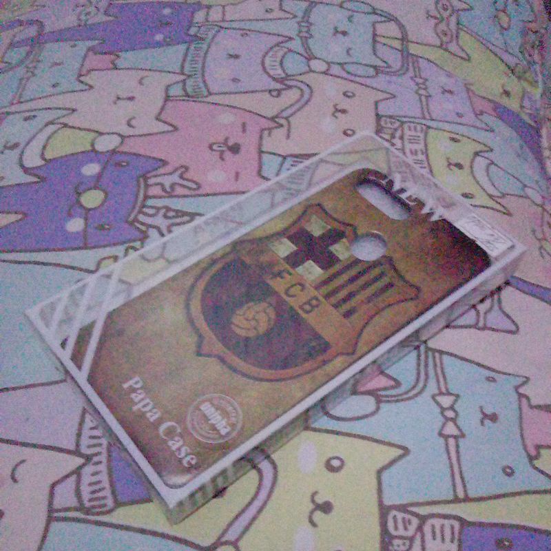 SOFT CASE KARAKTER HP OPPO A7/A55