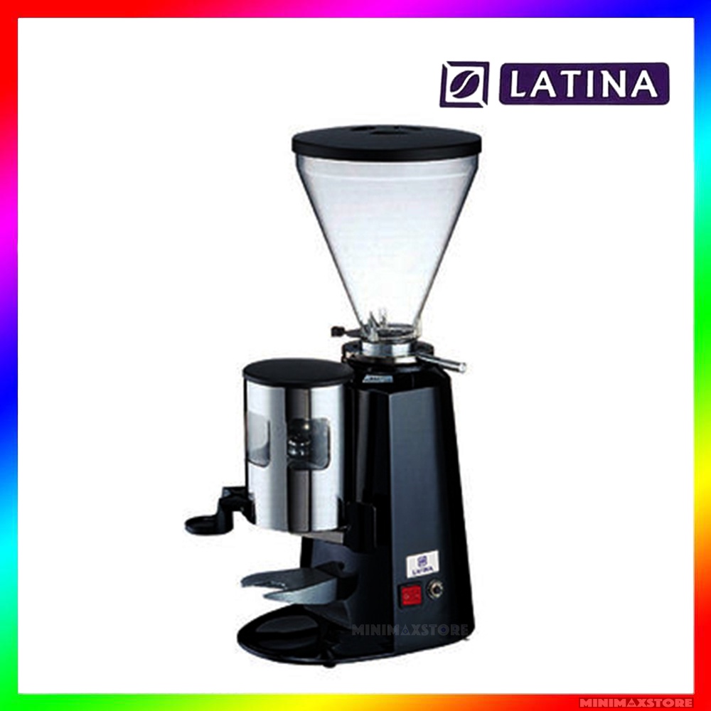 LATINA BARISTI 900N Espresso Coffee Grinder EQ Gilingan kopi Feima N900