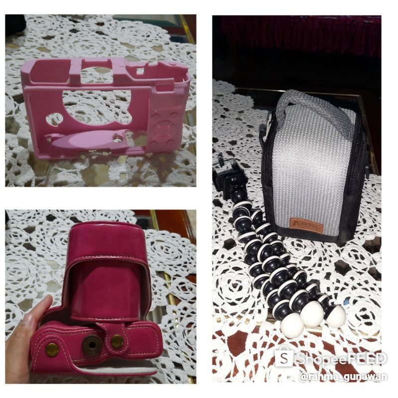 Camera Fujifilm Mirrorless Xa3