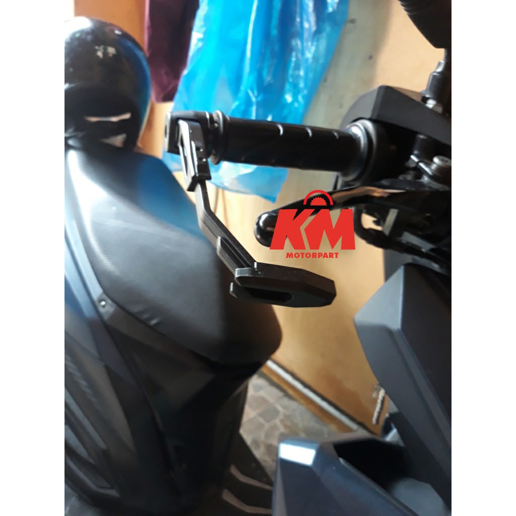 Proguard Progat Handguard Hand Guard Robot FULL Logam Babet Universal Semua Motor Xmax Nmax Aerox