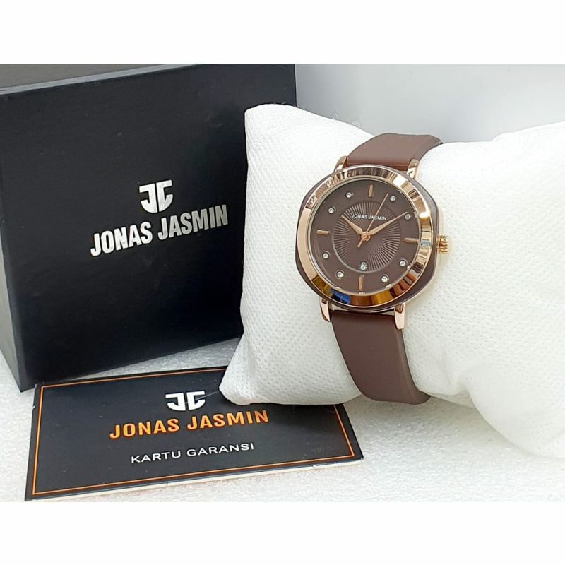 JJ 2212 Jam Tangan Jonas Jasmin Wanita Original