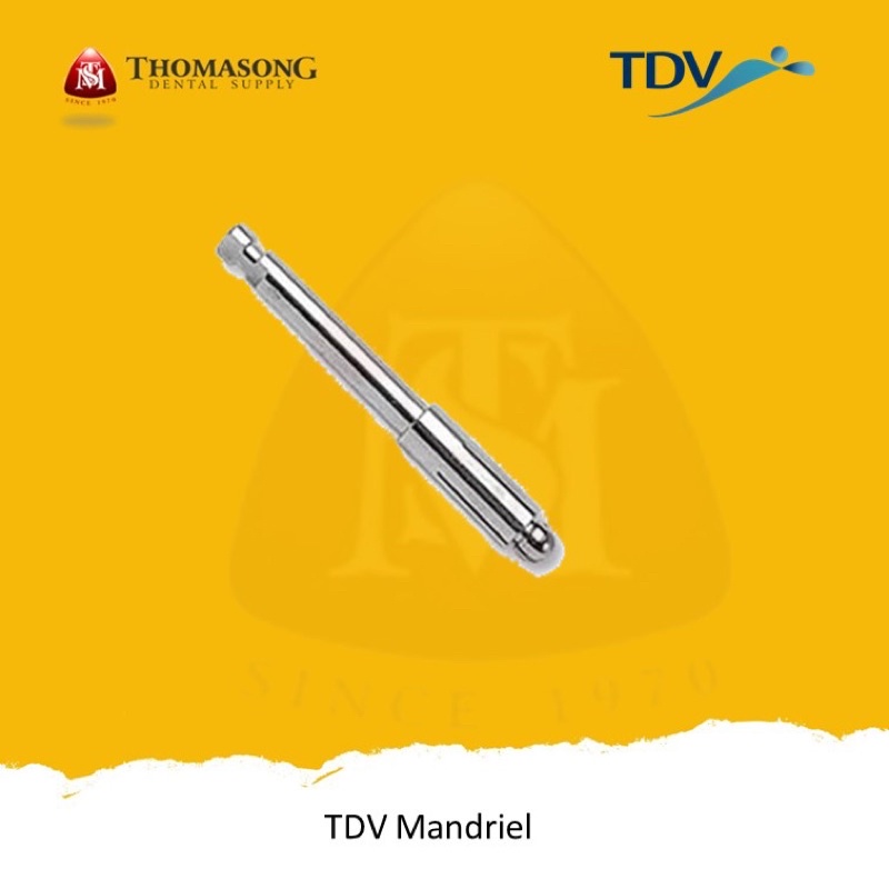 TDV Praxis Mandrel
