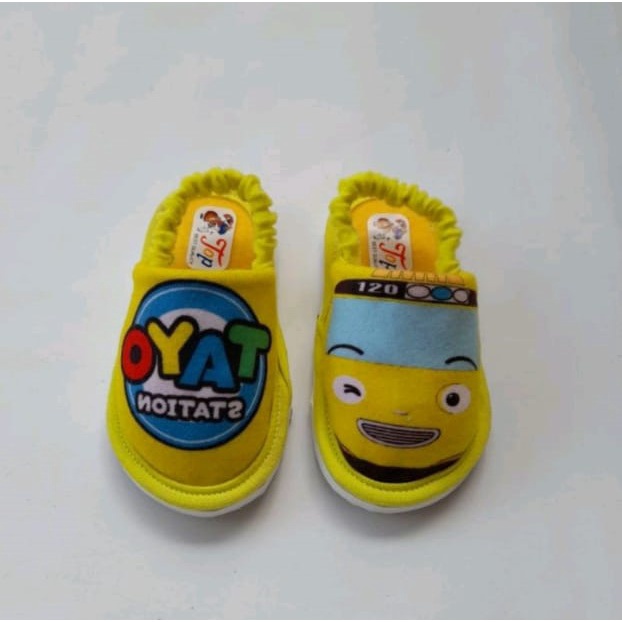 SANDAL BAPAU BABY MOTIF TAYO