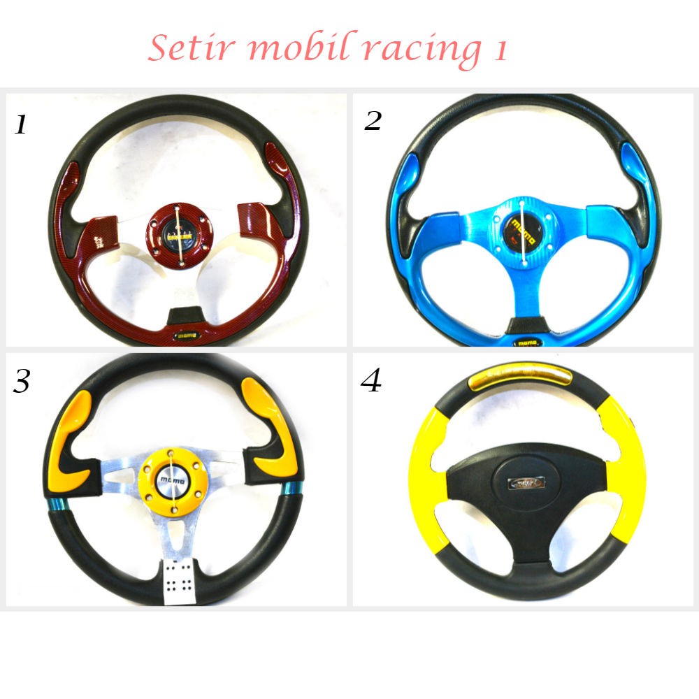 Setir Racing Mobil Racing 1