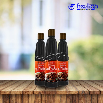 

Mamasuka Bulgogi 130 ml