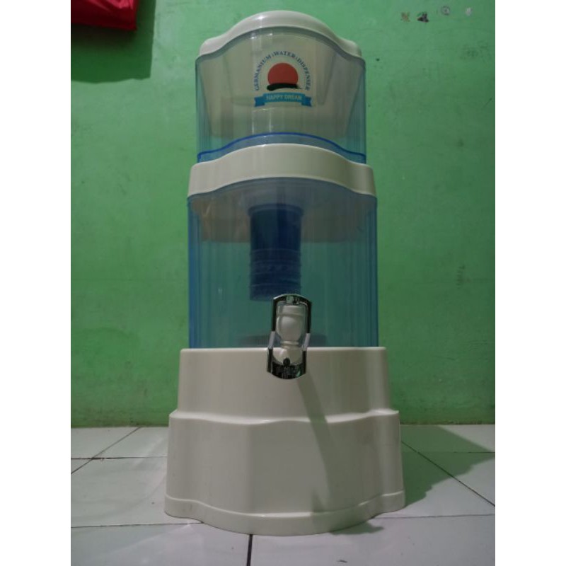 Germanium Water Dispenser Happy Dream