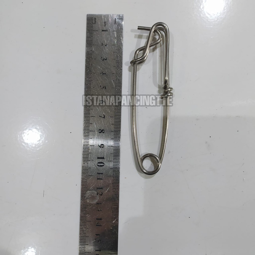 PENITI/SNAP TUNA 10CM AKSESORIS PANCING KAIL PANCING TERMURAH