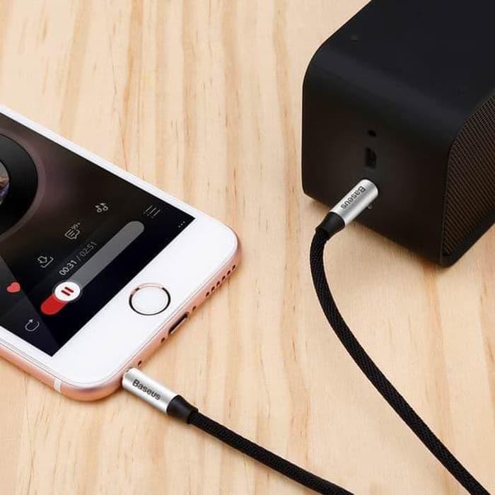 Kabel Audio Jack AUX 3,5mm - Male to Male