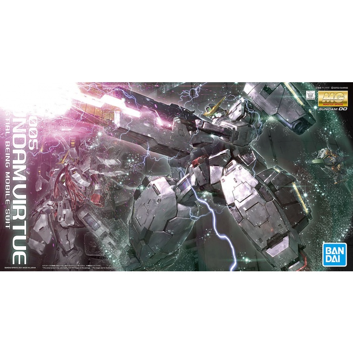MG 1/100 Gundam Virtue GN-005 Bandai