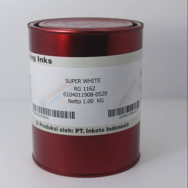 

ROYAL GUARD RG 1162 SUPER WHITE TINTA SABLON PVC 1KG