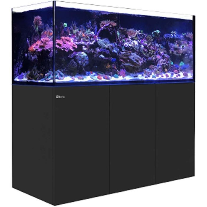 Red Sea Reefer XXL 625 150x65 Black Aquarium Kabinet Sump set