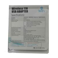 TBI USB WiFi 450mbps Dongle Wireless Adapter LV-UW03 802.11N Network