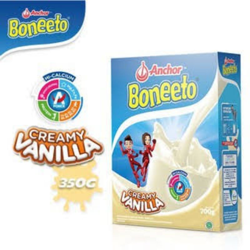 Anchor Boneeto  340g Susu Pertumbuhan Anak