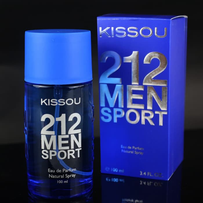 Kissou 212men Sport-100ml