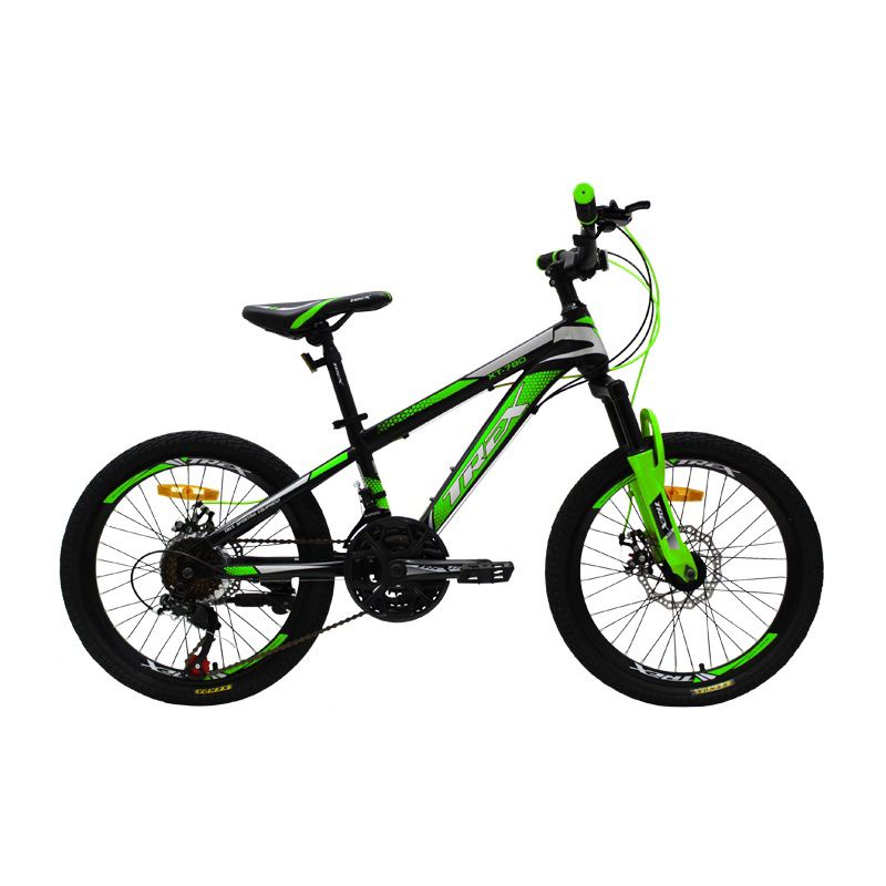Mtb Trex 20 xt 780 besi