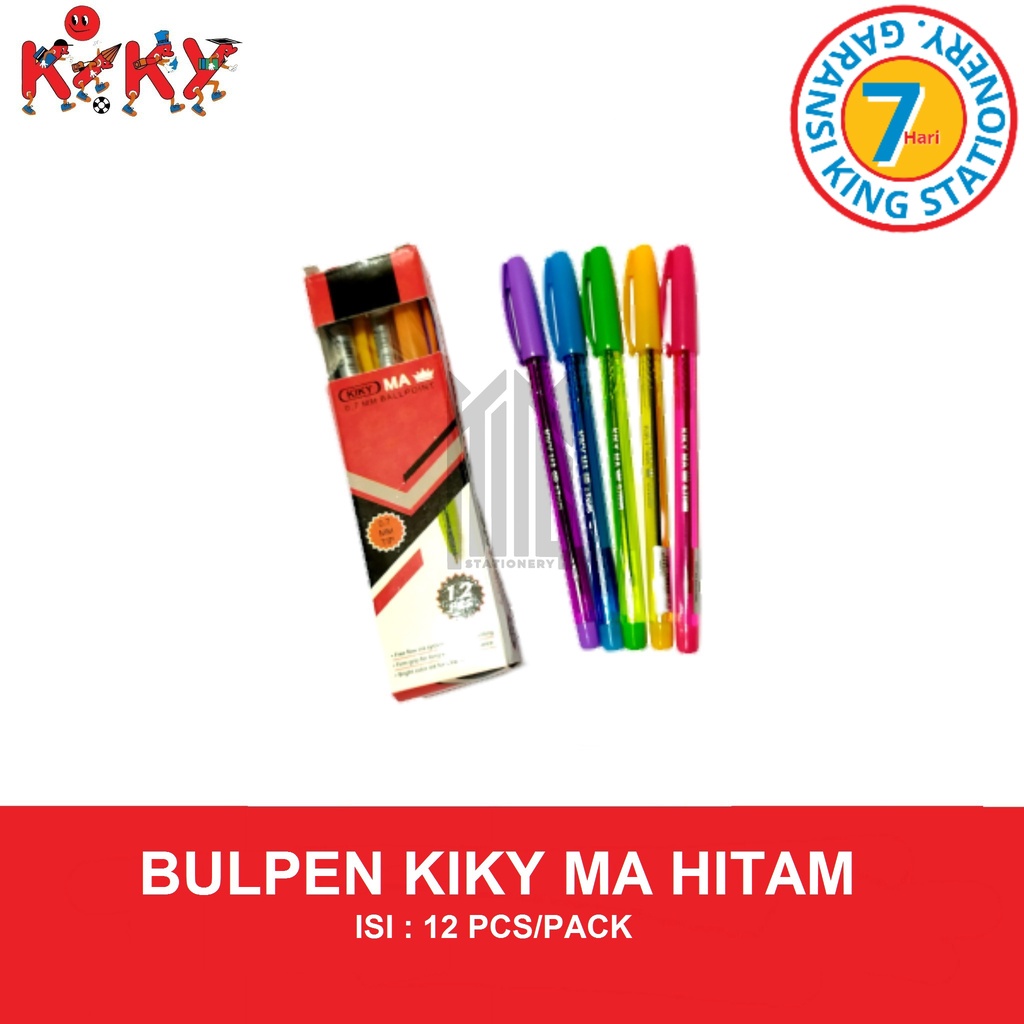 

PULPEN KIKY MA
