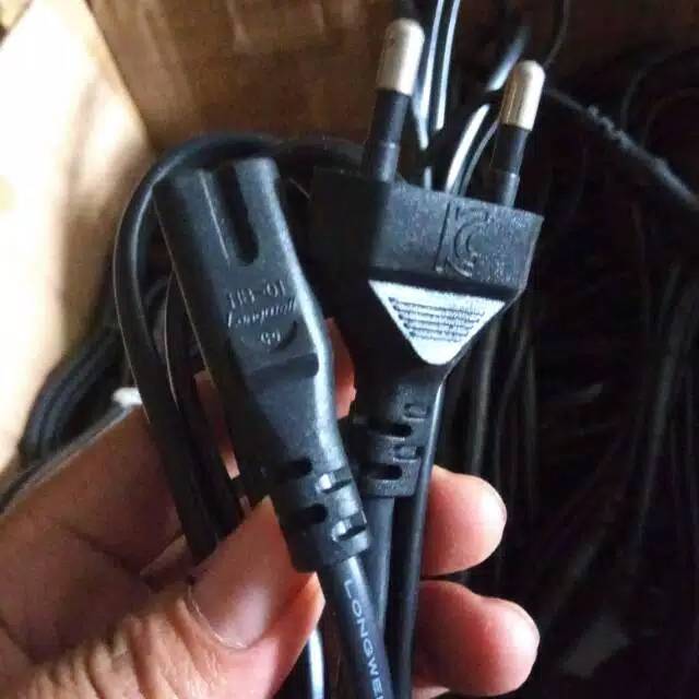 Kabel power PS4, PS3 slim, ps2, printer