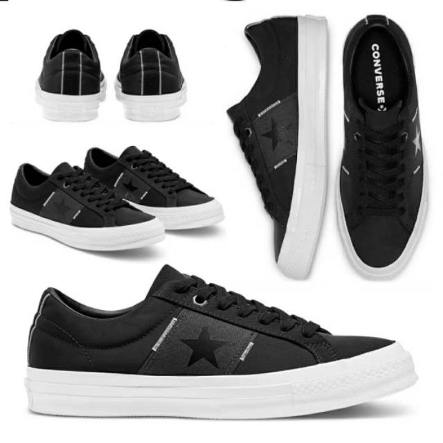 CONVERSE ONE STAR FLIGHT SCHOOL
