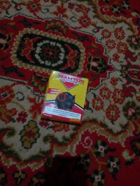 Terbukti Ramtus Racun Tikus Paling Ampuh