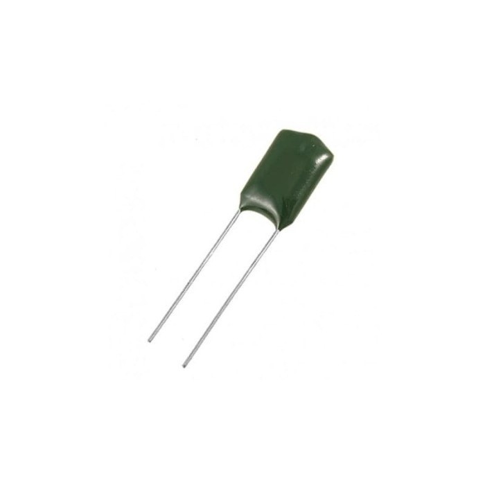 Capacitor Mylar Kapasitor Milar 15nF 15 nF 630V 630 Volt