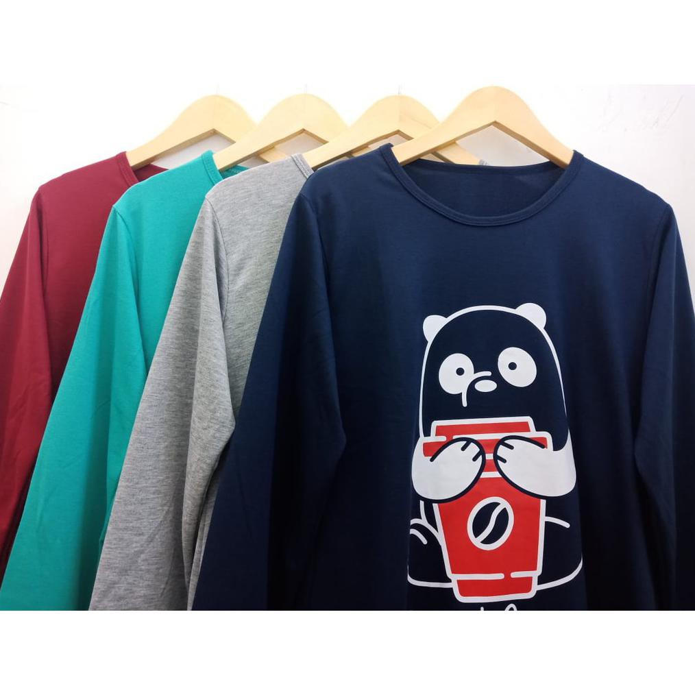 SIAP KIRIM TUNIK JAFF/ KAOS CEWEK BABYTERRY/ KAOS LENGAN PANJANG ARFA FASHION PROMO