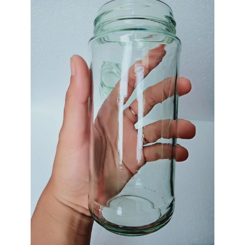 TOPLES NESASSCAFE KECIL/TOPLES KACA/JAR TOPLES CUPANG