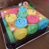 

PUDING MAWAR KACA