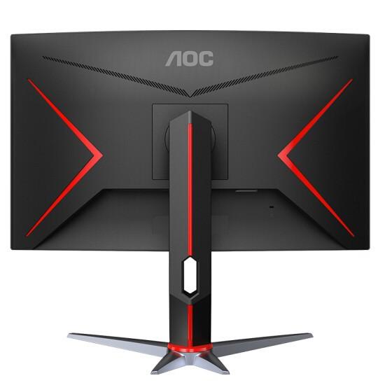 Monitor LED AOC CQ27G2 HDMI DP 1MS 144Hz