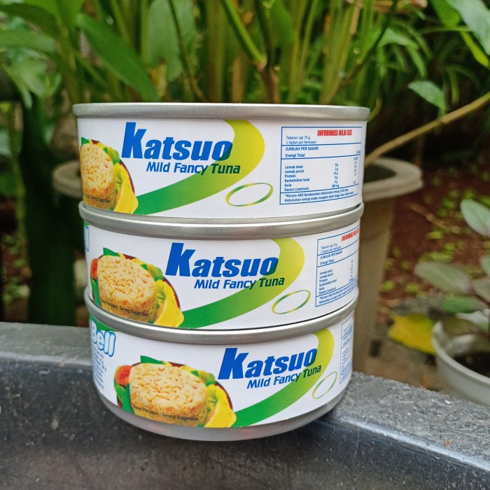 Grosir deho mini sunbell katsuo tuna kaleng umpan ikan Keren