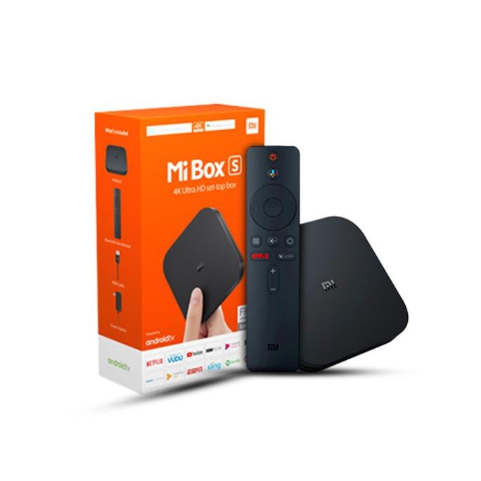 Xiaomi Mi Box S 4K HDR Smart TV