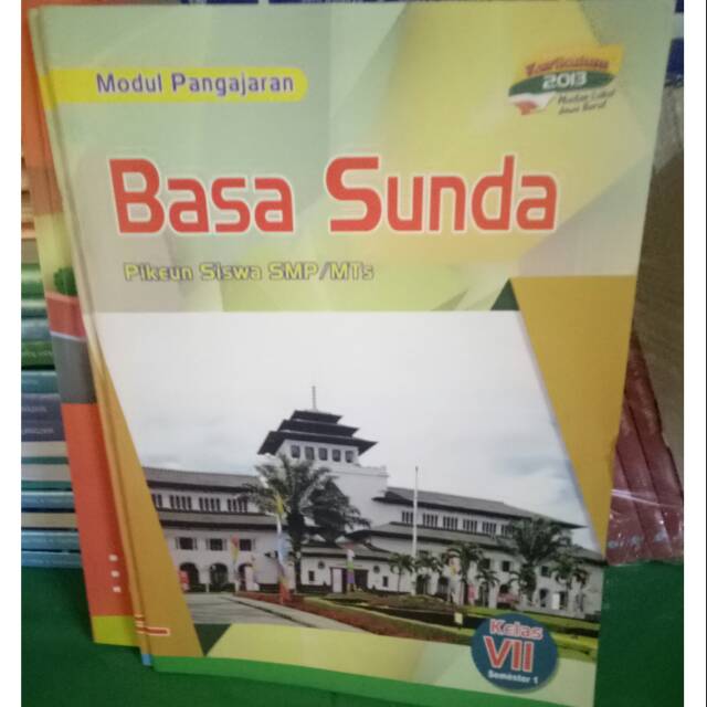 Kunci Jawaban Lks Bahasa Sunda Kelas 7 Semester 1 - 41+ Kunci Jawaban Lks Bahasa Sunda Kelas 7 Semester 1 Terkini