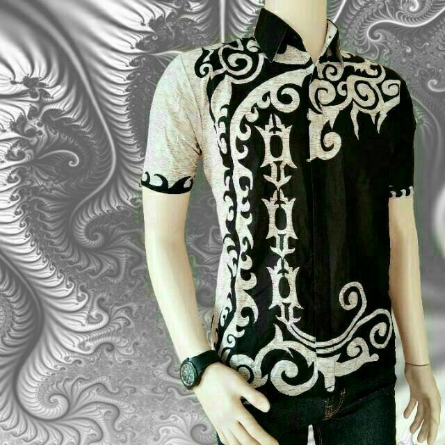 Batik Labeth Couple Batik Kebaya Kemeja batik pria Modern Baju Batik Keren Celana Kantor Celana cino